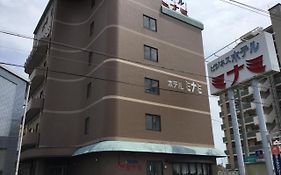 ビジネスホテルミナミ