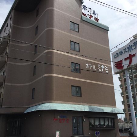 ビジネスホテルミナミ 磐田市 エクステリア 写真